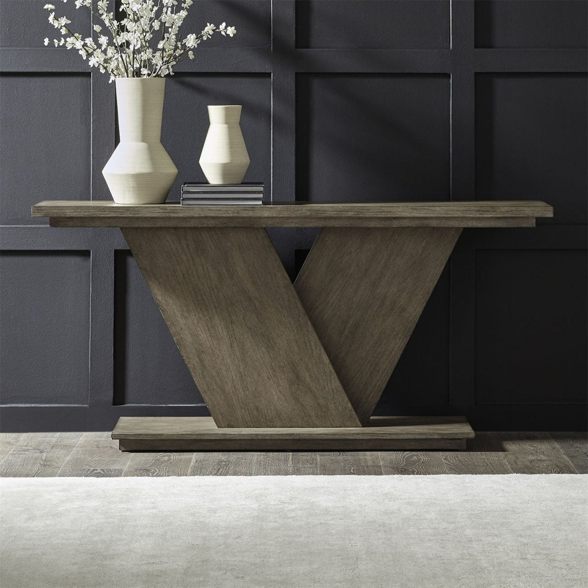 Aspen Sky - Table Cocktail Tables by Liberty Furniture - Walls Furniture & Mattress