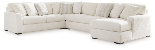 Chessington - Sectional Stationary Sectionals by Signature Design by Ashley® - Walls Furniture & Mattress