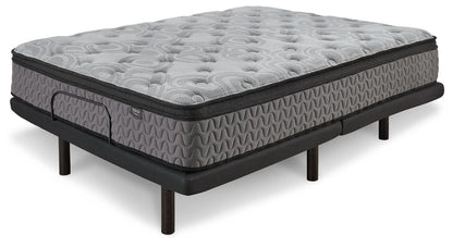Augusta - Firm Mattress Hybrid Mattresses by Sierra Sleep® by Ashley - Walls Furniture & Mattress