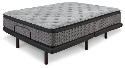 Augusta - Firm Mattress Hybrid Mattresses by Sierra Sleep® by Ashley - Walls Furniture & Mattress