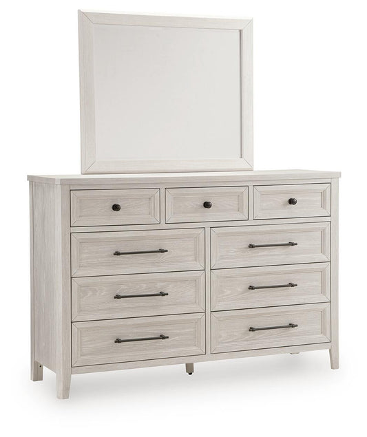 Darbonton - Dresser Dressers by Signature Design by Ashley® - Walls Furniture & Mattress