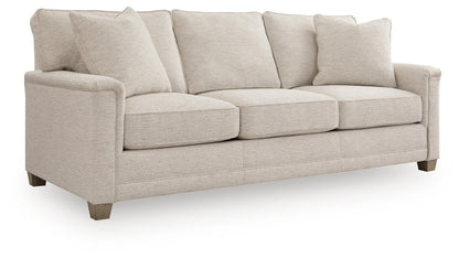 Rayne-Cove - Queen Sofa Sleeper - Opal Sleeper Sofas by Signature Design by Ashley® - Walls Furniture & Mattress