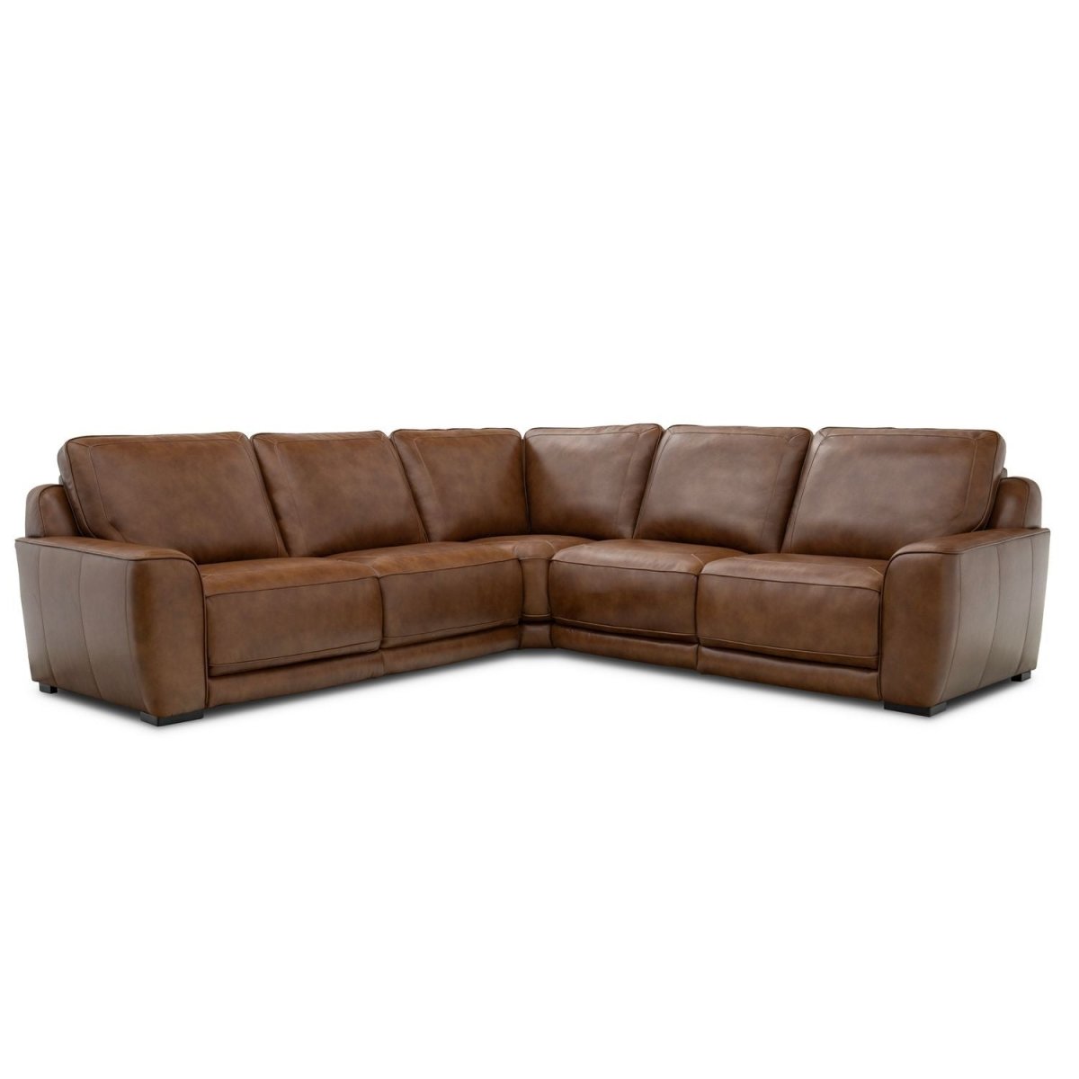 Blake - Living Room Sectional Reclining Sectionals by Liberty Furniture - Walls Furniture & Mattress
