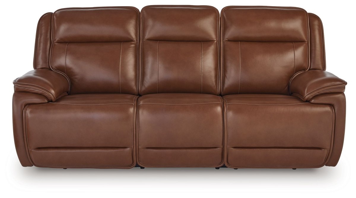 Healy Pier - Reclining Sofa Set Reclining Sofas & Loveseats by Signature Design by Ashley® - Walls Furniture & Mattress