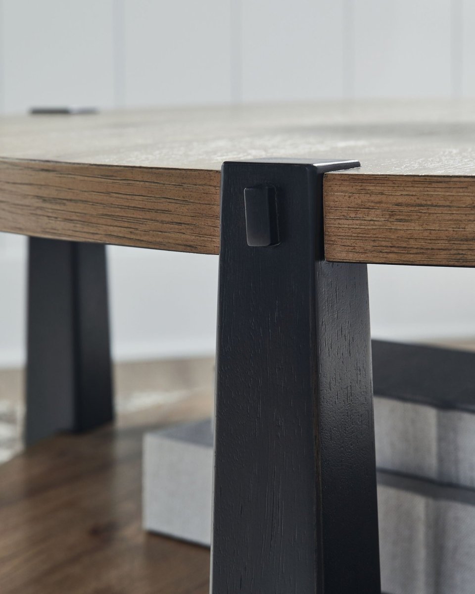 Ridgester - Round Table End Tables by Signature Design by Ashley® - Walls Furniture & Mattress