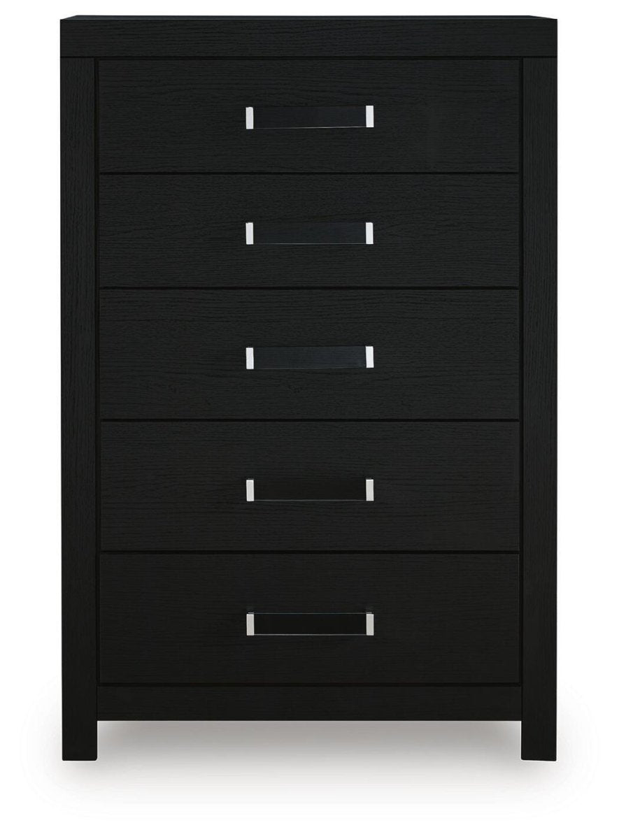 Maeling - Five Drawer Chest Accent Chests by Signature Design by Ashley® - Walls Furniture & Mattress