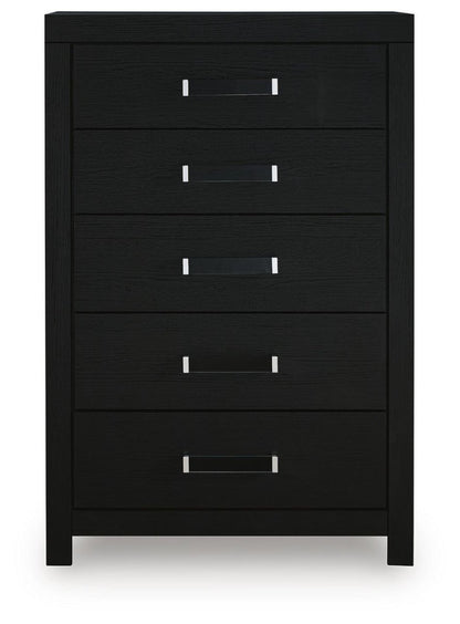 Maeling - Five Drawer Chest Accent Chests by Signature Design by Ashley® - Walls Furniture & Mattress