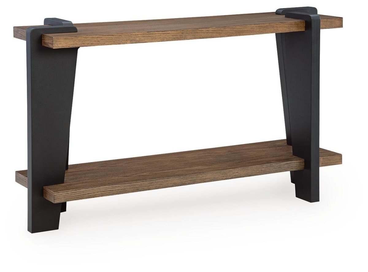 Weathermore - Rectangular Table Cocktail Tables by Signature Design by Ashley® - Walls Furniture & Mattress