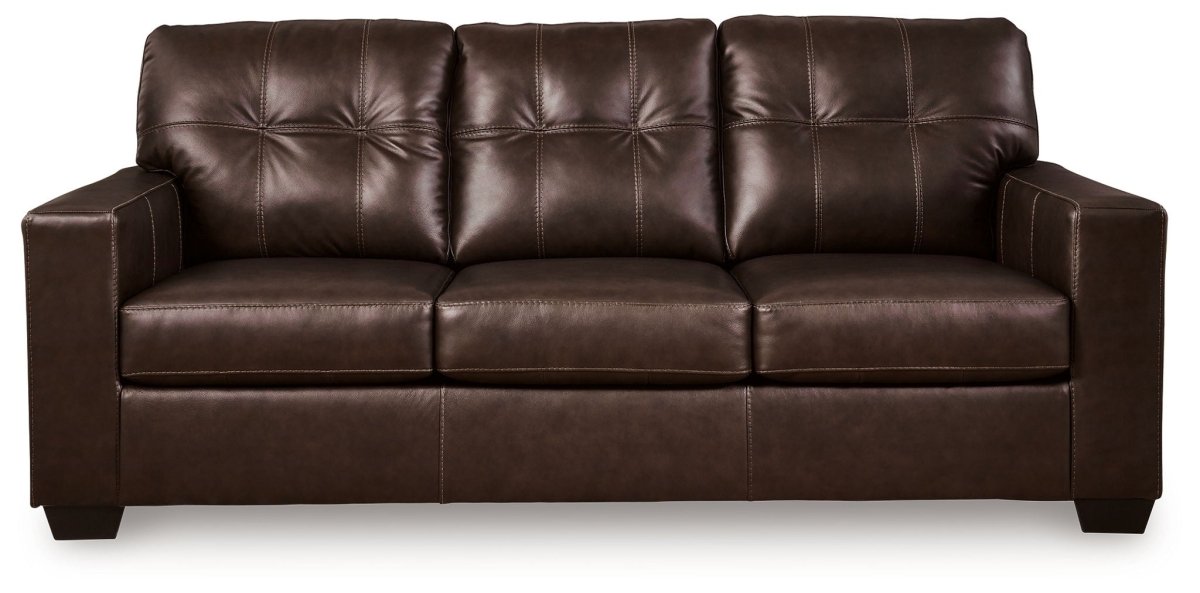 Santorine - Living Room Set Stationary Chair & Ottoman by Signature Design by Ashley® - Walls Furniture & Mattress