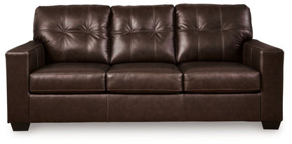 Santorine - Living Room Set Stationary Chair & Ottoman by Signature Design by Ashley® - Walls Furniture & Mattress