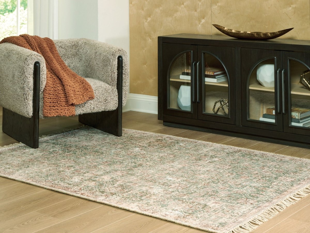 Rossbury - Rug Area Rugs by Signature Design by Ashley® - Walls Furniture & Mattress