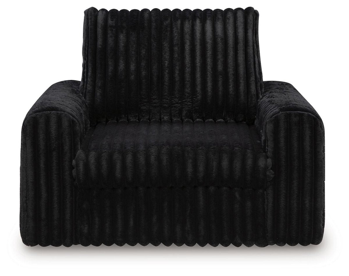 HamlinBay - Power Gliding Chaise Reclining Chairs by Signature Design by Ashley® - Walls Furniture & Mattress