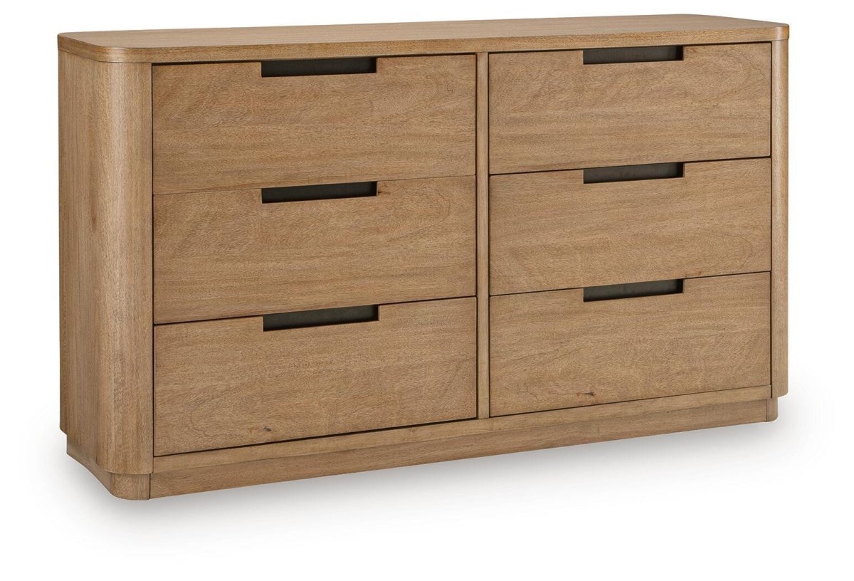 Pamaria - Dresser Dressers by Signature Design by Ashley® - Walls Furniture & Mattress