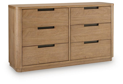 Pamaria - Dresser Dressers by Signature Design by Ashley® - Walls Furniture & Mattress