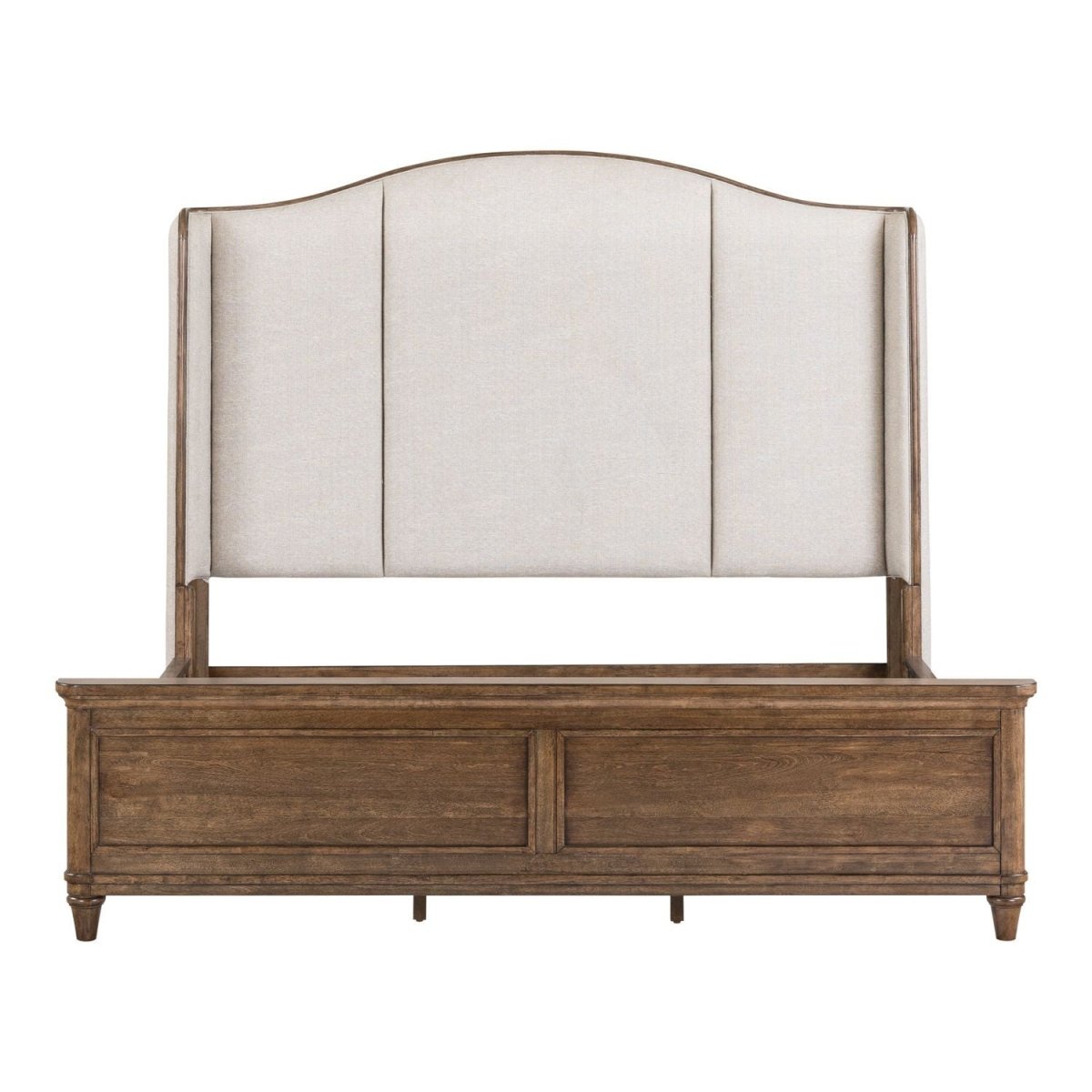 Harrison Heights - Shelter Bed Upholstered Beds by Liberty Furniture - Walls Furniture & Mattress