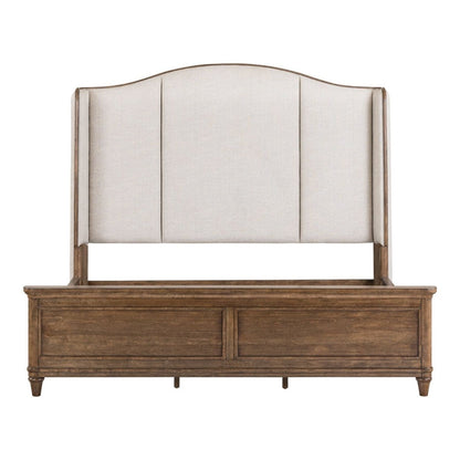 Harrison Heights - Shelter Bed Upholstered Beds by Liberty Furniture - Walls Furniture & Mattress