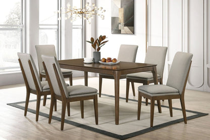 Maggie - Dining Table Set 5 Piece Dining Room Sets by New Classic - Walls Furniture & Mattress
