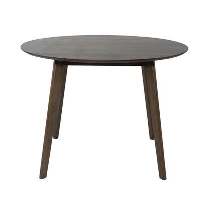 Space Savers - Drop Leaf Table - Dark Brown Dining Tables by Liberty Furniture - Walls Furniture & Mattress