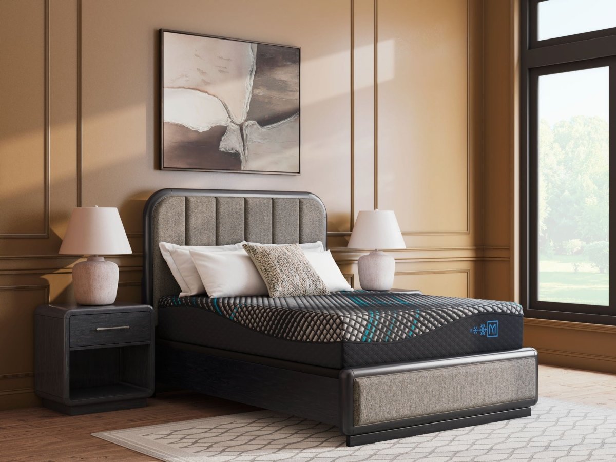 Millennium 2.0 Hybrid 12 Inch - Mattress Hybrid Mattresses by Sierra Sleep® by Ashley - Walls Furniture & Mattress