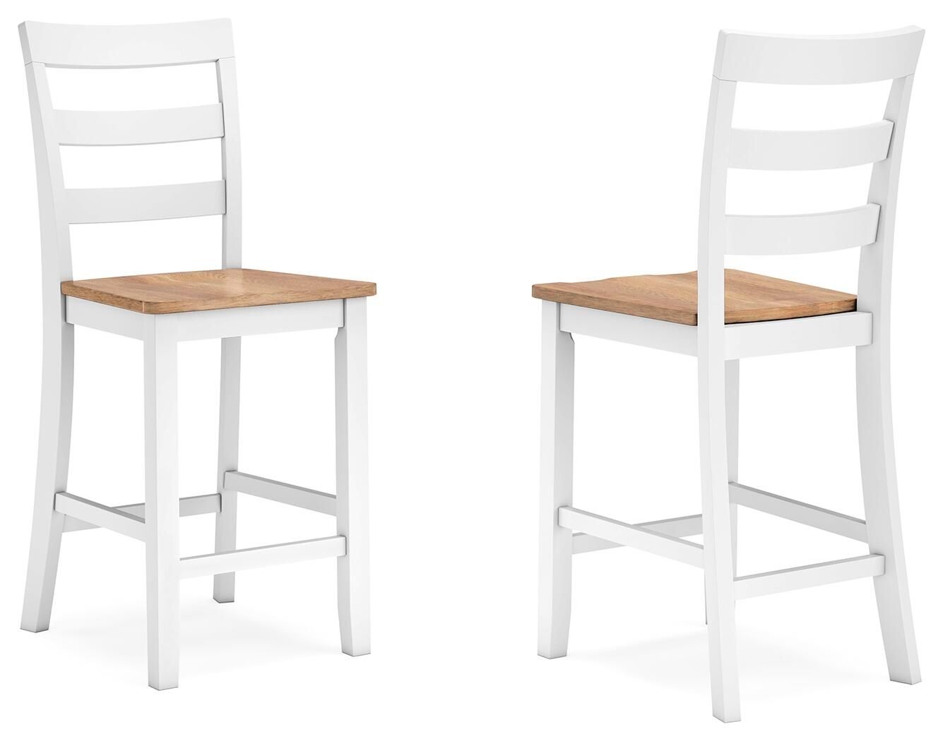 Gesthaven - Barstool (Set of 2) Stool Sets by Signature Design by Ashley® - Walls Furniture & Mattress