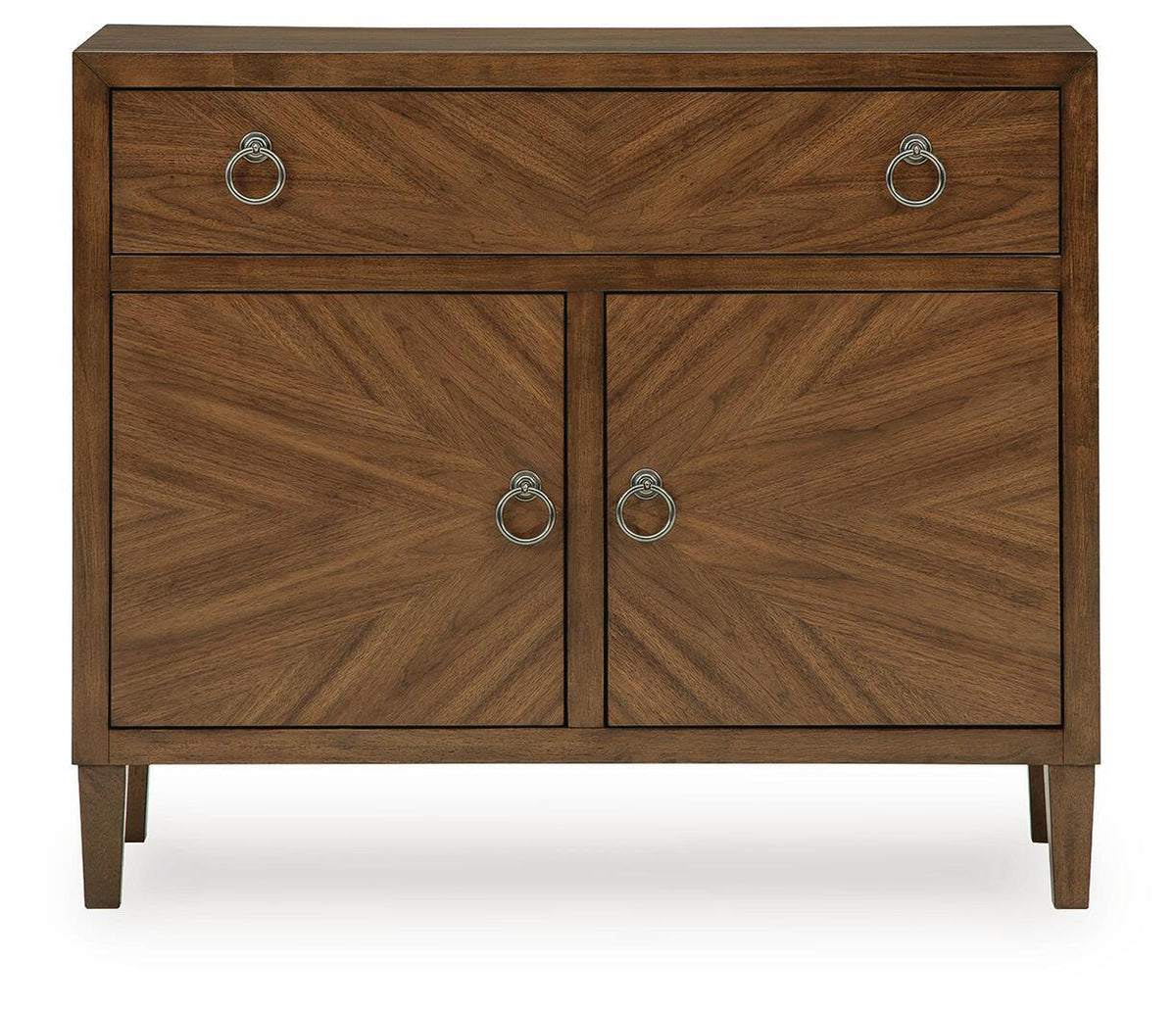 Walsgrove - Accent Cabinet - Medium Brown Accent Cabinets by Signature Design by Ashley® - Walls Furniture & Mattress