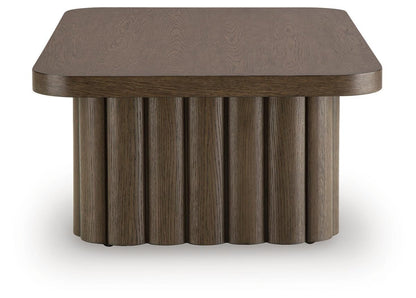 Darimore - Rectangular Table Cocktail Tables by Signature Design by Ashley® - Walls Furniture & Mattress