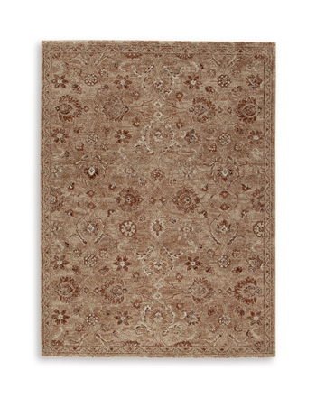 Wellsmore - Rug Area Rugs by Signature Design by Ashley® - Walls Furniture & Mattress