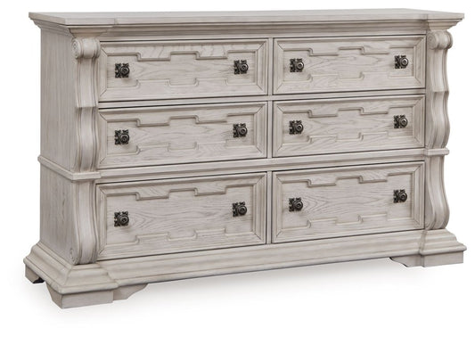 Bruchandi - Dresser Dressers by Signature Design by Ashley® - Walls Furniture & Mattress