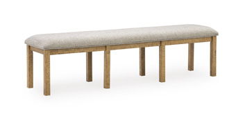 Havonplane - Dining Room Bench Upholstered Benches by Signature Design by Ashley® - Walls Furniture & Mattress