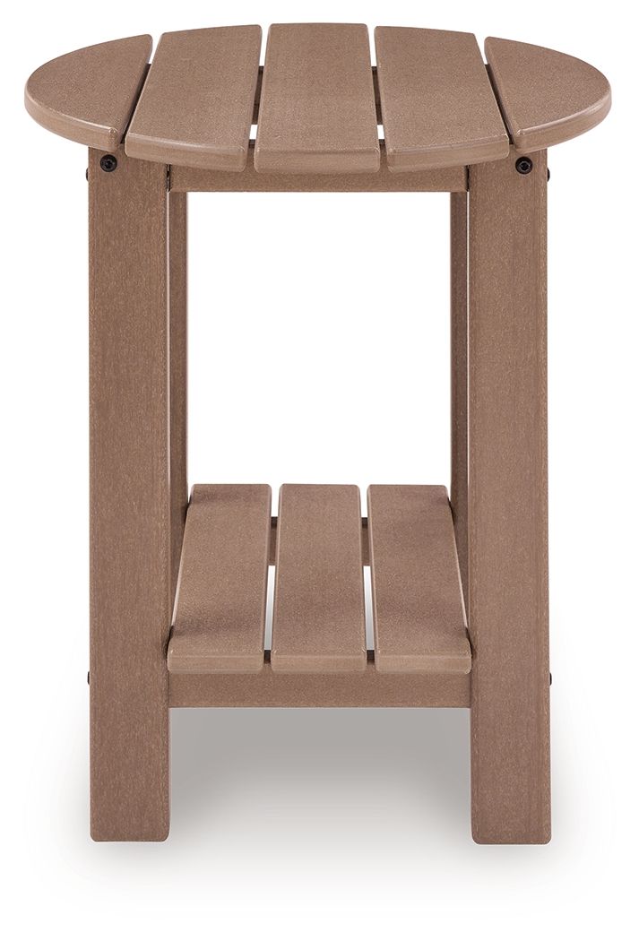 Grover Beach - Oval Table Coffee Tables by Signature Design by Ashley® - Walls Furniture & Mattress