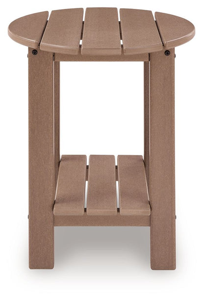 Grover Beach - Oval Table Coffee Tables by Signature Design by Ashley® - Walls Furniture & Mattress