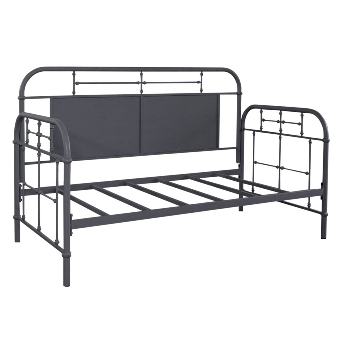 Vintage Series - Metal Day Bed Daybeds by Liberty Furniture - Walls Furniture & Mattress