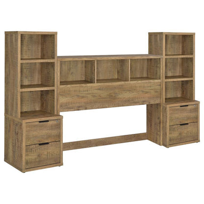 Westpark - 3 Piece Bedroom Set Bookcase Headboard 3 Piece Bedroom Sets by Coaster Fine Furniture - Walls Furniture & Mattress