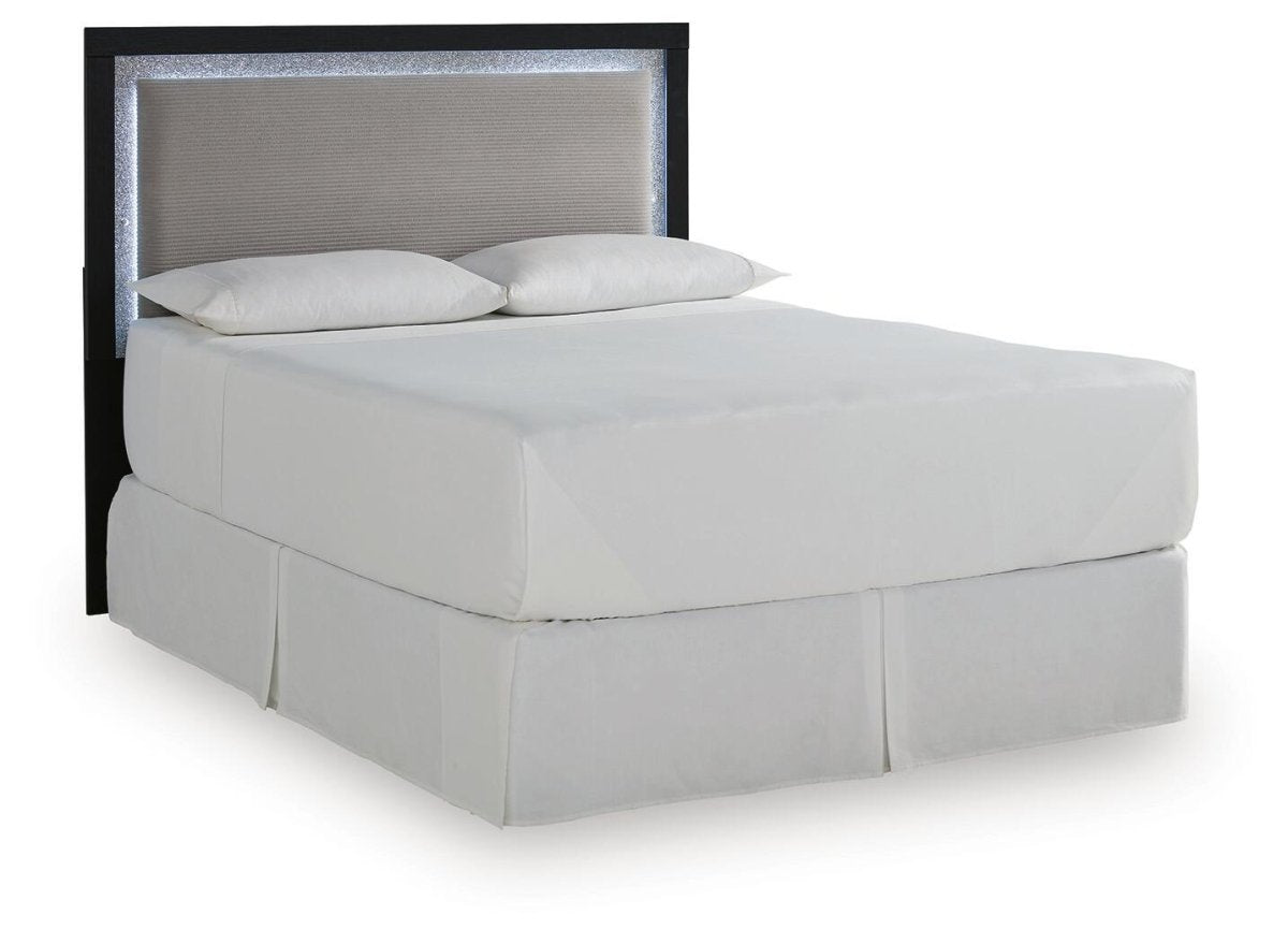 Maeling - Upholstered Panel Headboard Upholstered Headboards by Signature Design by Ashley® - Walls Furniture & Mattress
