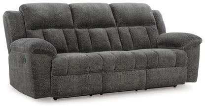 Frohn - Reclining Living Room Set Reclining Sofas & Loveseats by Signature Design by Ashley® - Walls Furniture & Mattress