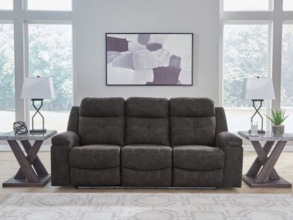 Brysonview - Reclining Living Room Set Reclining Sofas & Loveseats by Benchcraft® - Walls Furniture & Mattress