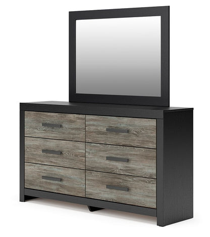 Broachmyn - Six Drawer Dresser Dressers by Signature Design by Ashley® - Walls Furniture & Mattress