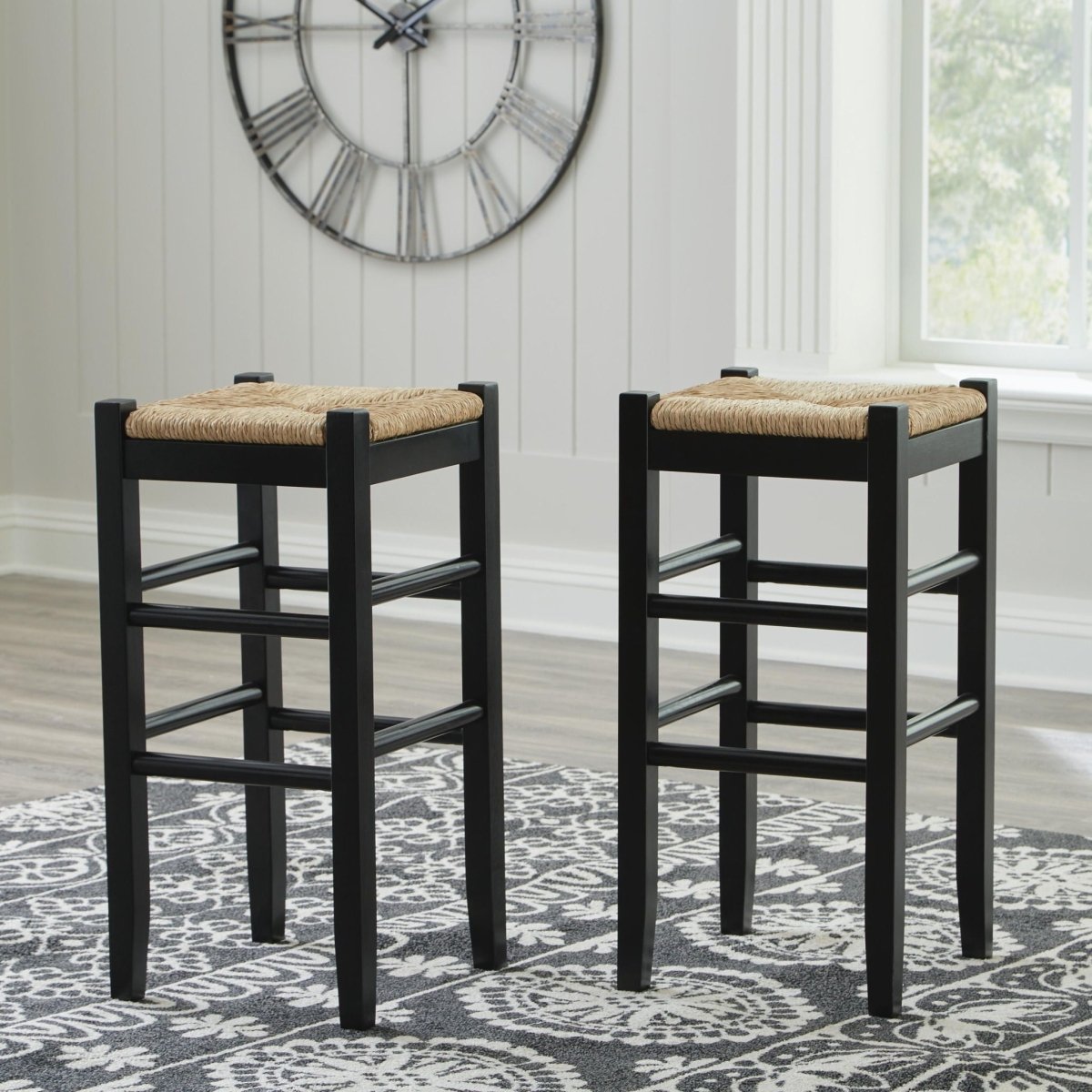Mirimyn - Tall Stool (Set of 2) Stool Sets by Signature Design by Ashley® - Walls Furniture & Mattress
