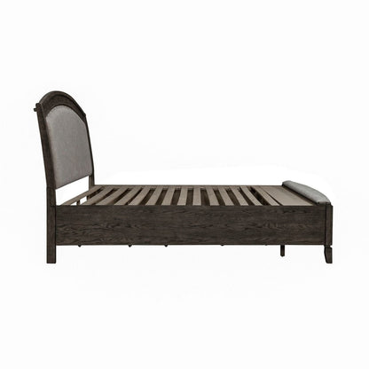 Avalon - Upholstered Storage Bed Storage Beds by Liberty Furniture - Walls Furniture & Mattress