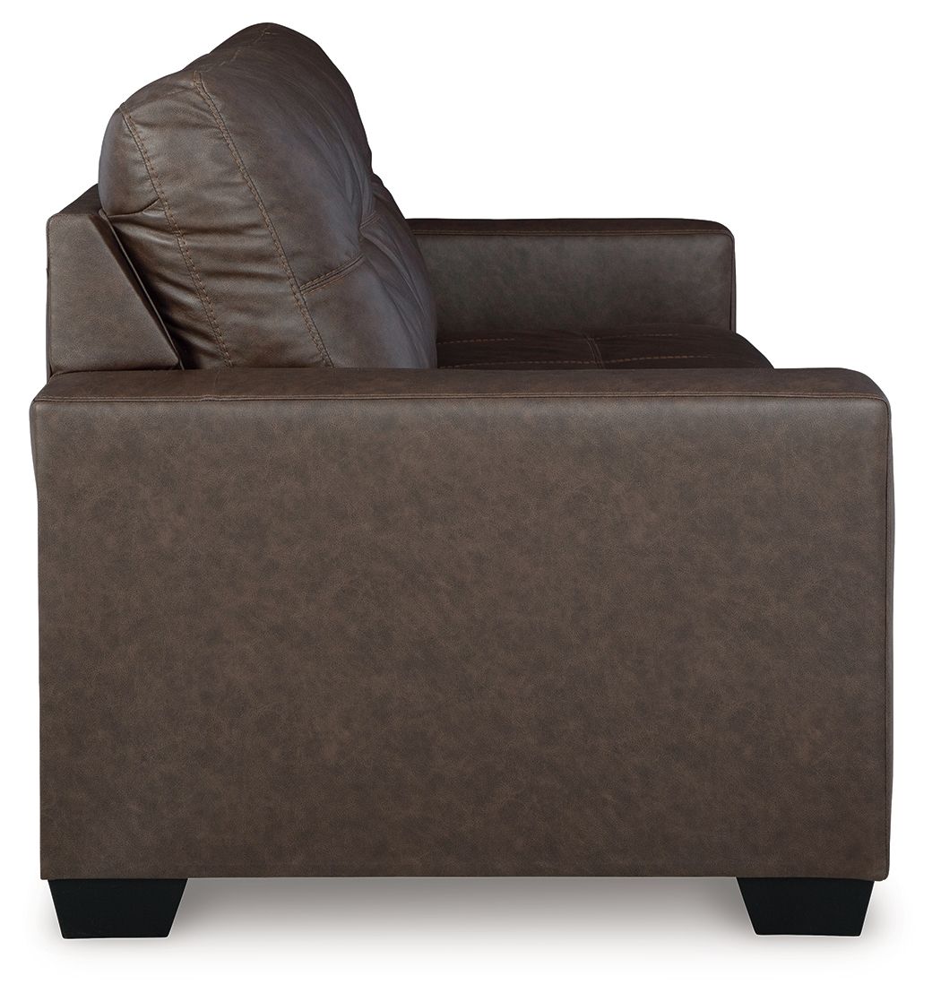 Barlin Mills - Living Room Set Stationary Sofas & Loveseats by Benchcraft® - Walls Furniture & Mattress