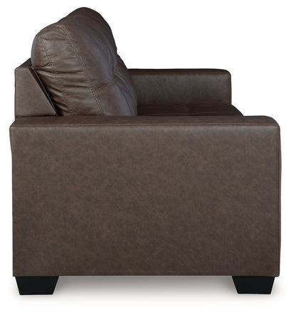 Barlin Mills - Living Room Set Stationary Sofas & Loveseats by Benchcraft® - Walls Furniture & Mattress