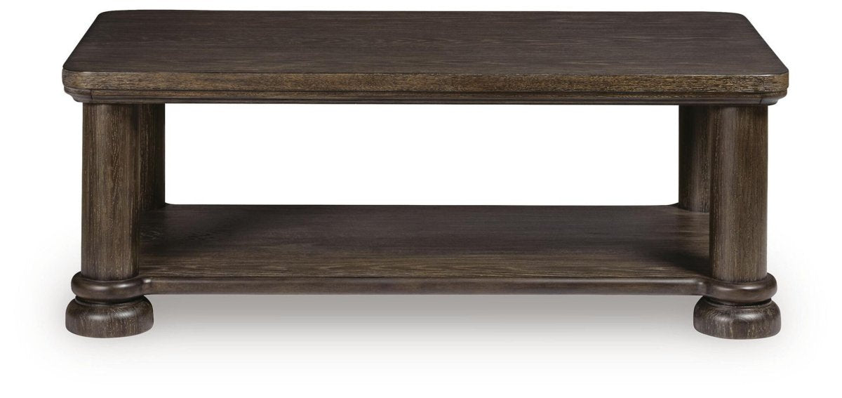 Bannette - Rectangular Table Cocktail Tables by Signature Design by Ashley® - Walls Furniture & Mattress