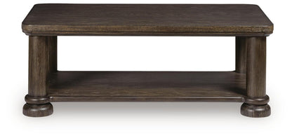 Bannette - Rectangular Table Cocktail Tables by Signature Design by Ashley® - Walls Furniture & Mattress