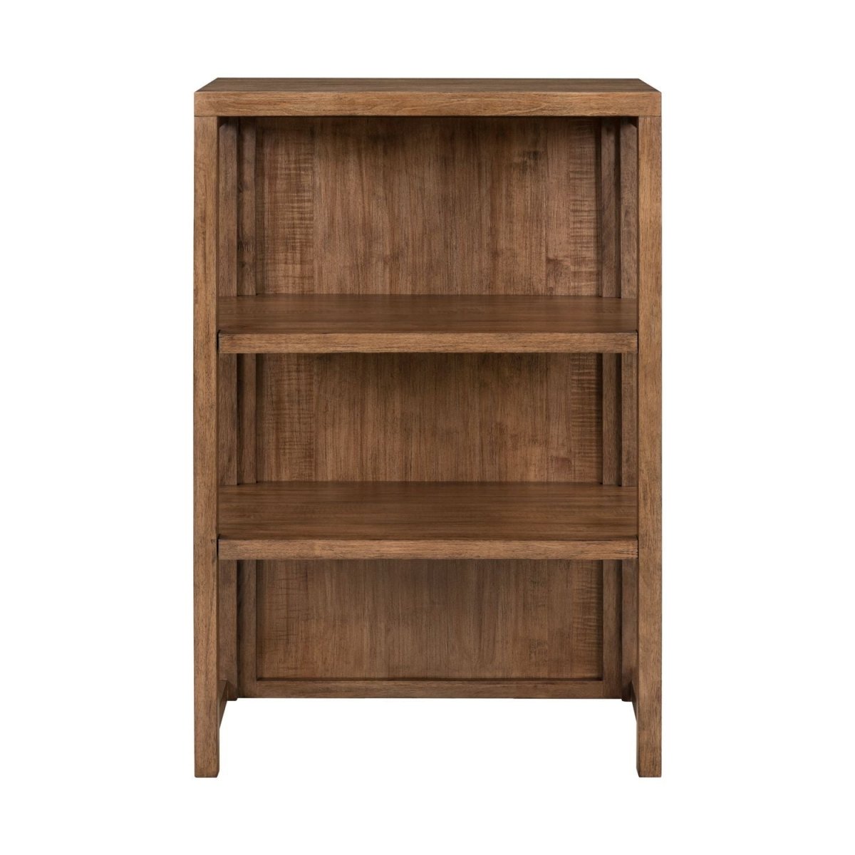 Shaker Lakes - Bookcase Hutch - Harvest Brown Cabinet & Bookcase Parts by Liberty Furniture - Walls Furniture & Mattress