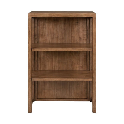 Shaker Lakes - Bookcase Hutch - Harvest Brown Cabinet & Bookcase Parts by Liberty Furniture - Walls Furniture & Mattress
