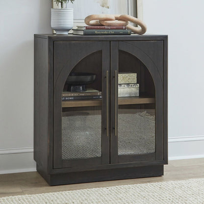Archway - Accent Cabinet Accent Cabinets by Liberty Furniture - Walls Furniture & Mattress