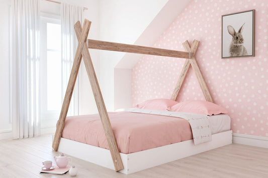 Piperton - Complete Bed In Box Platform Beds by Signature Design by Ashley® - Walls Furniture & Mattress