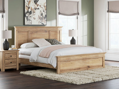 Makidern - Panel Bed Panel Beds by Signature Design by Ashley® - Walls Furniture & Mattress