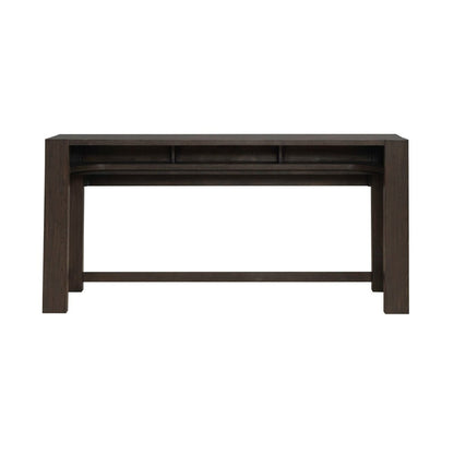Lennox Hill - Console Bar Table - Light Brown Console Tables by Liberty Furniture - Walls Furniture & Mattress