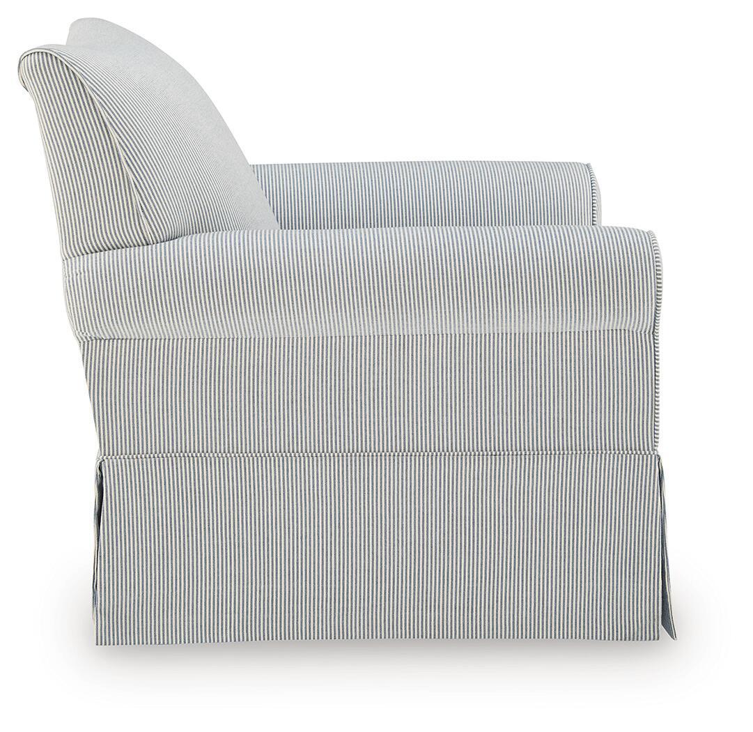 Searcy - Swivel Glider Accent Chair Swivel Glider Chairs by Signature Design by Ashley® - Walls Furniture & Mattress